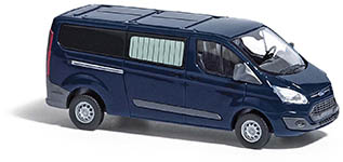 070-52430 - H0 - Ford Transit Bus Bestattungen